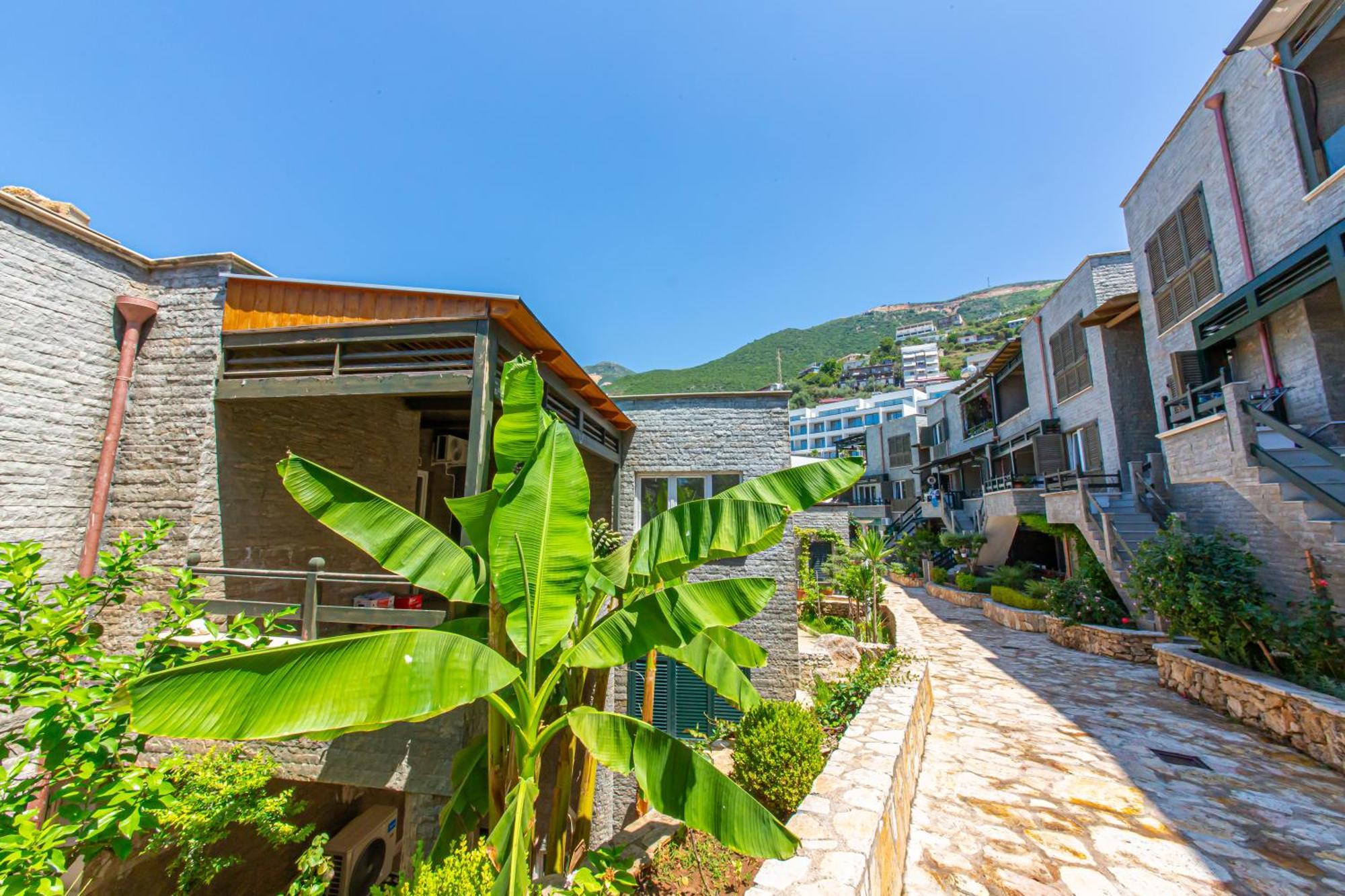 Luxury Villa 4 Влёра Экстерьер фото