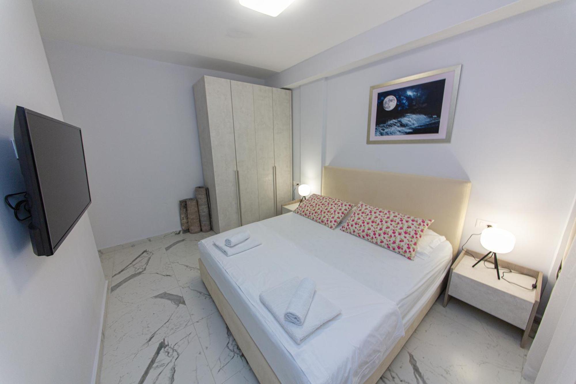 Luxury Villa 4 Влёра Экстерьер фото