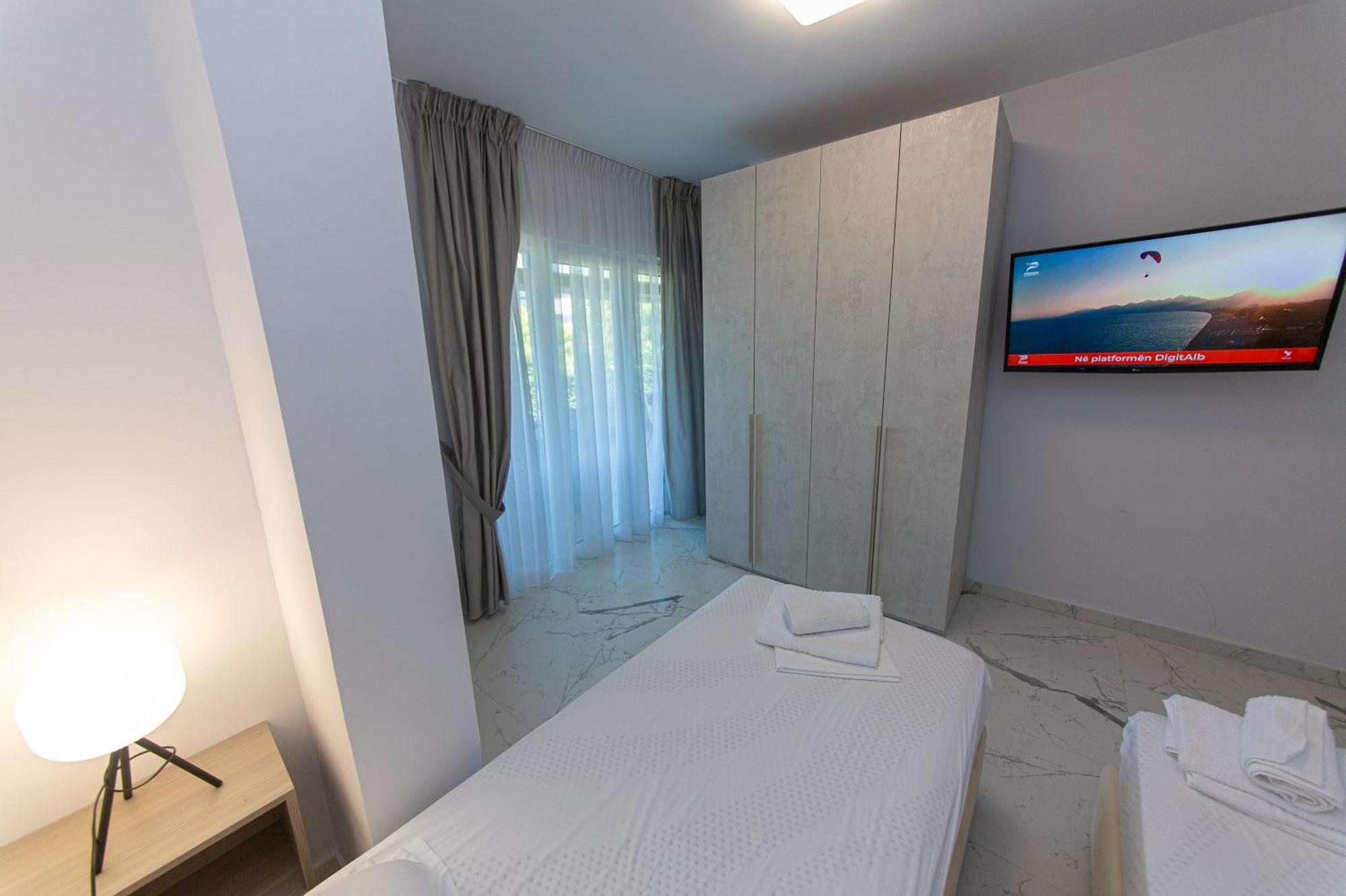 Luxury Villa 4 Влёра Экстерьер фото