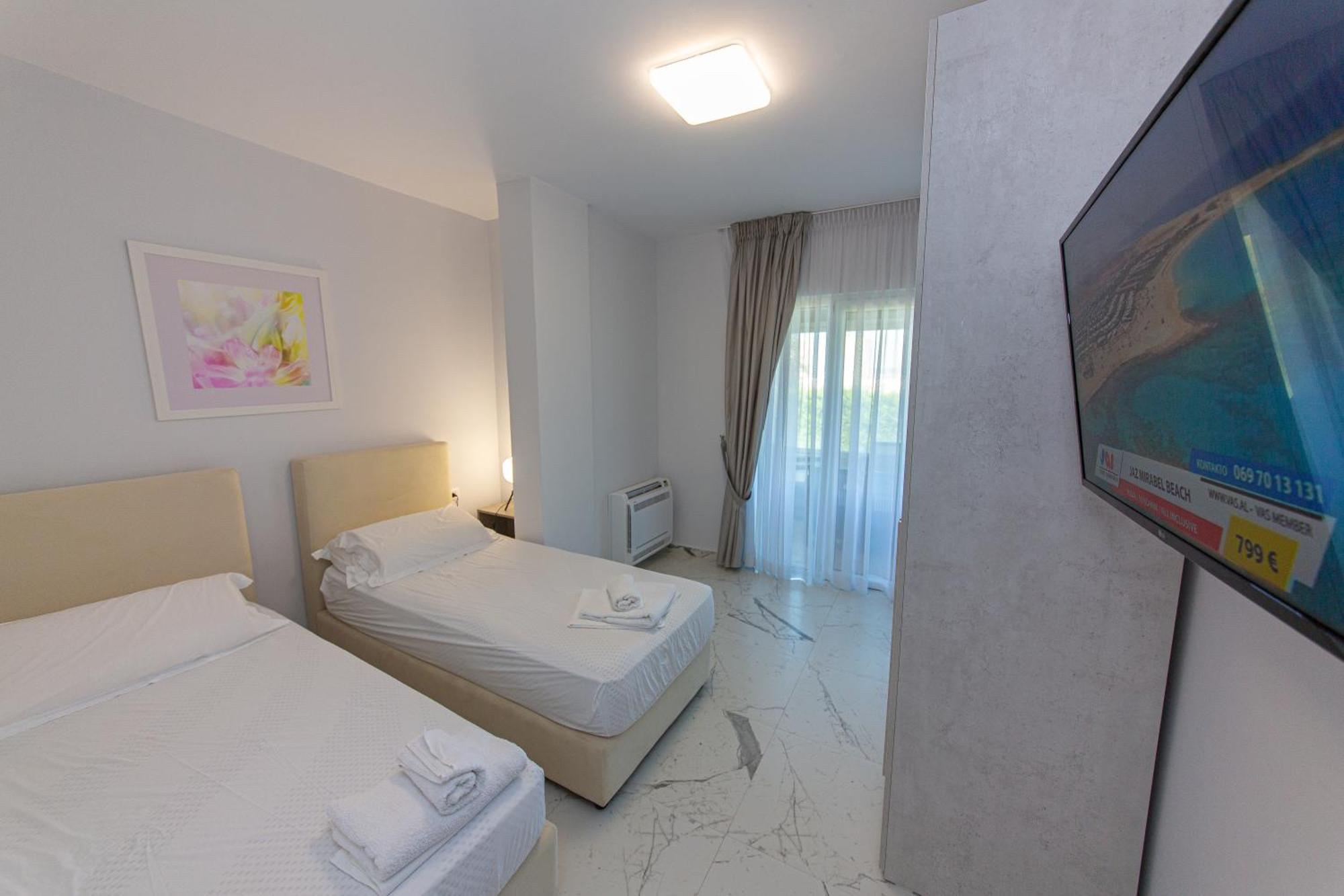 Luxury Villa 4 Влёра Экстерьер фото